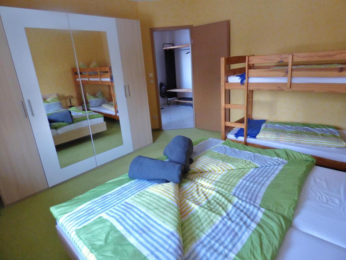 Appartement Adrett à Hermsdorf  Extérieur photo