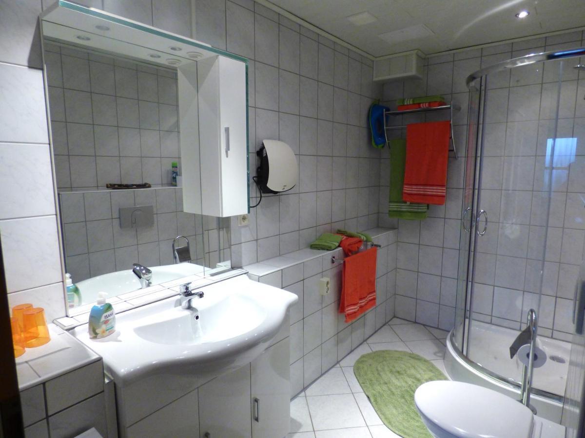 Appartement Adrett à Hermsdorf  Extérieur photo