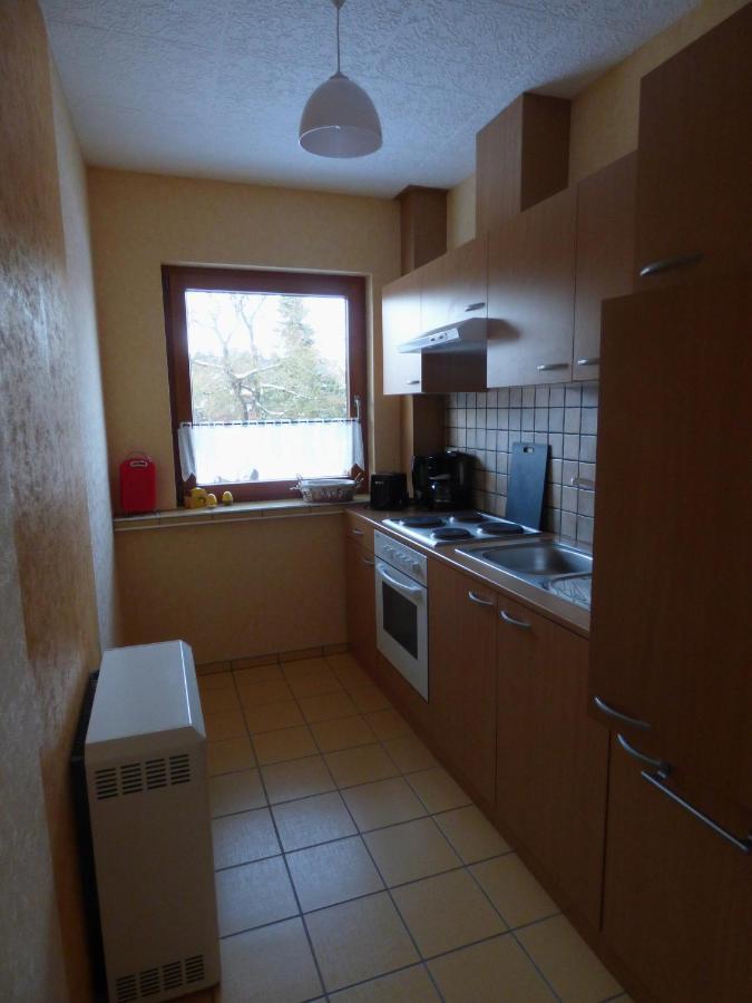 Appartement Adrett à Hermsdorf  Extérieur photo