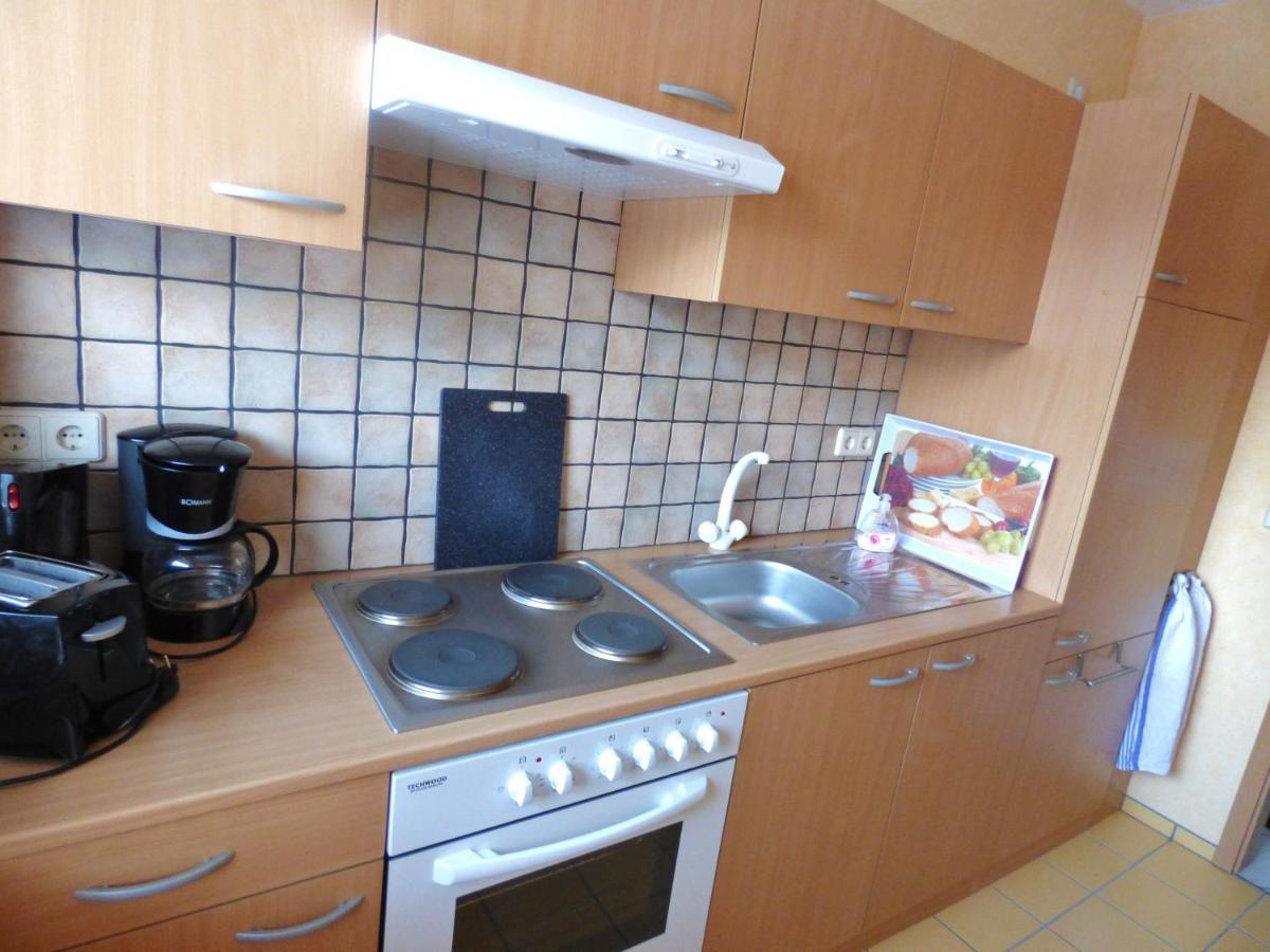 Appartement Adrett à Hermsdorf  Extérieur photo